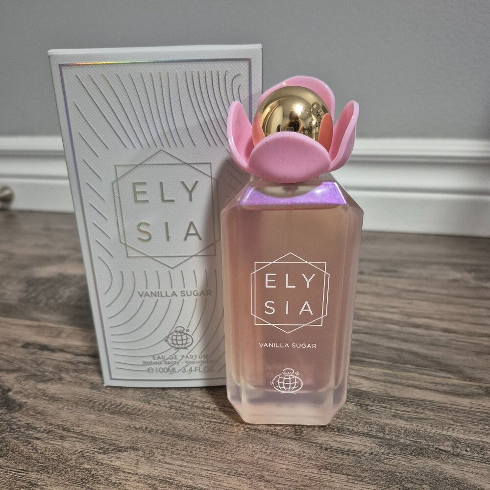 Elysia Vanilla sugar